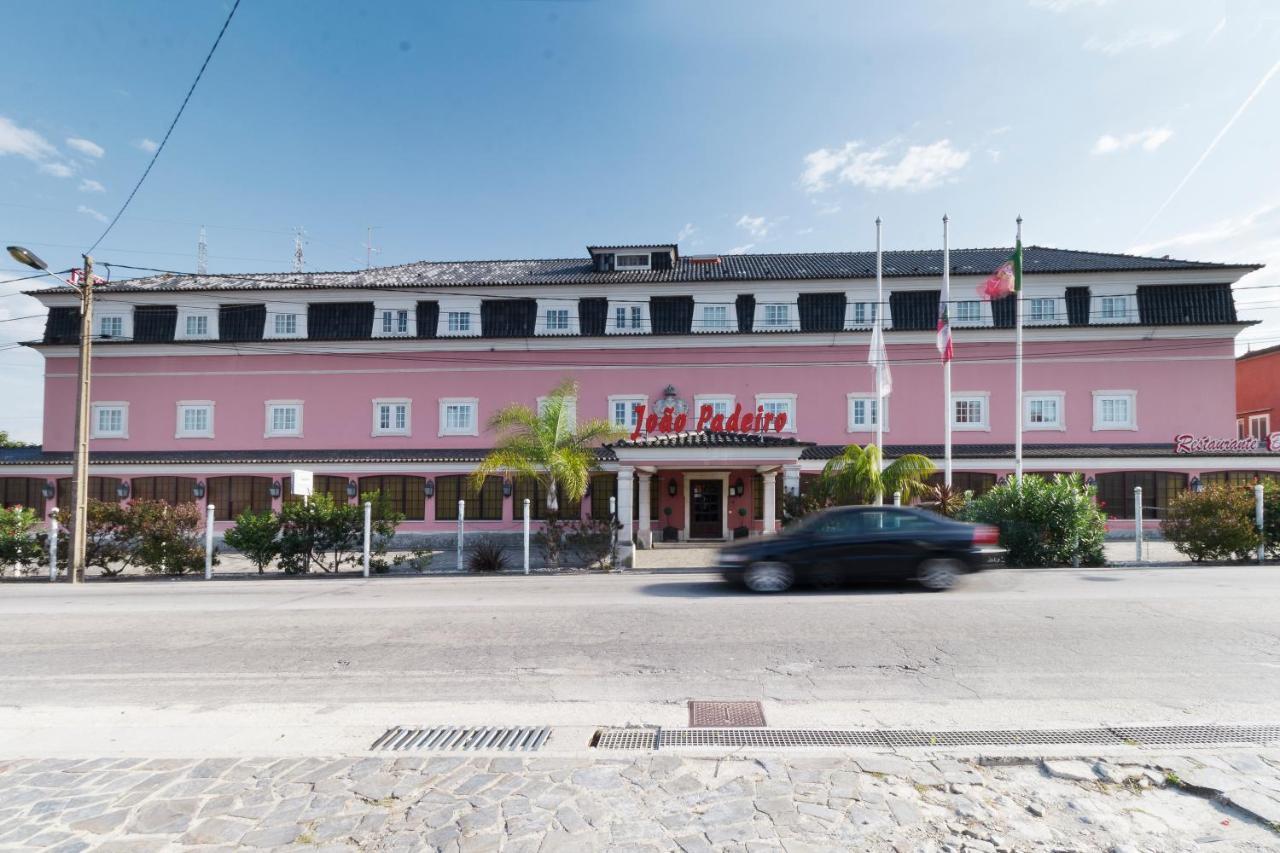 Hotel Joao Padeiro Aveiro Extérieur photo