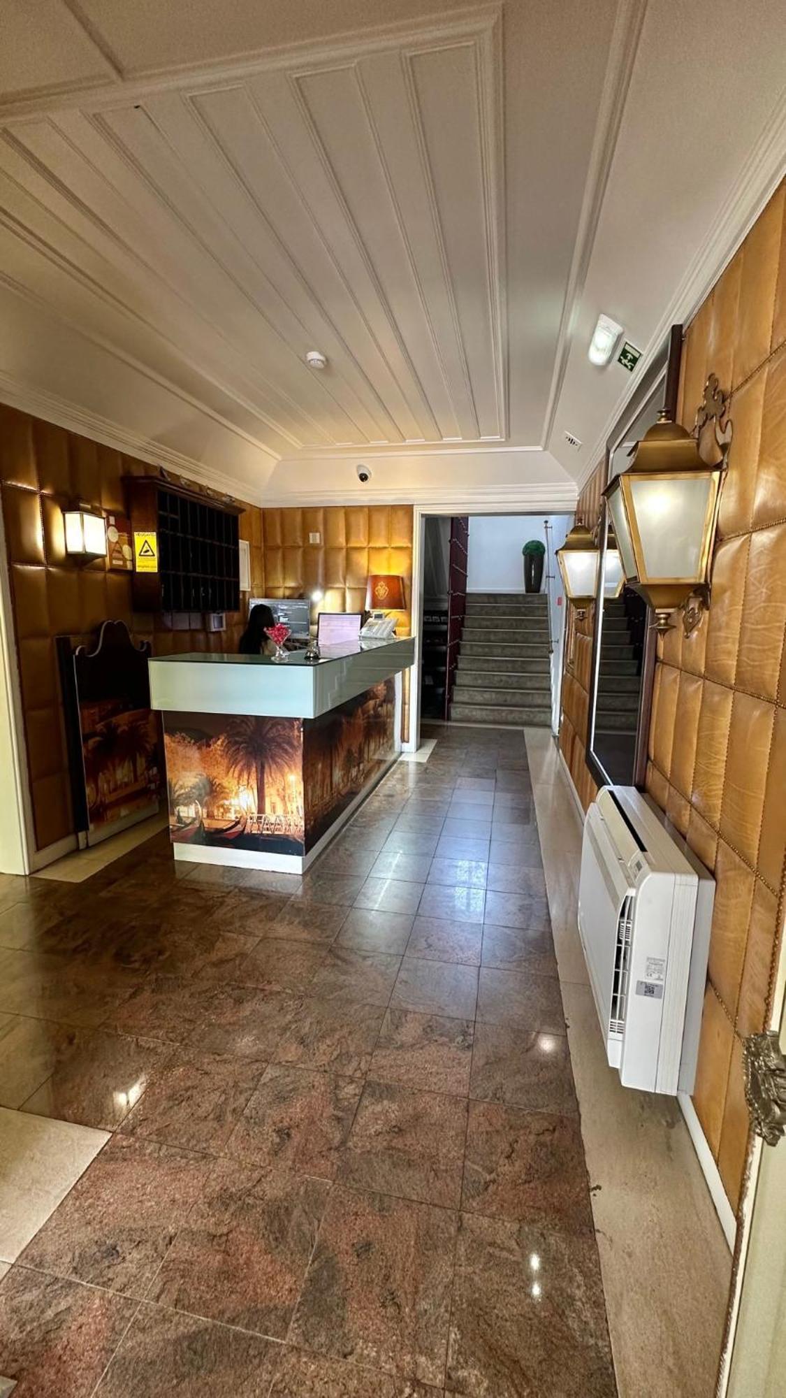 Hotel Joao Padeiro Aveiro Extérieur photo