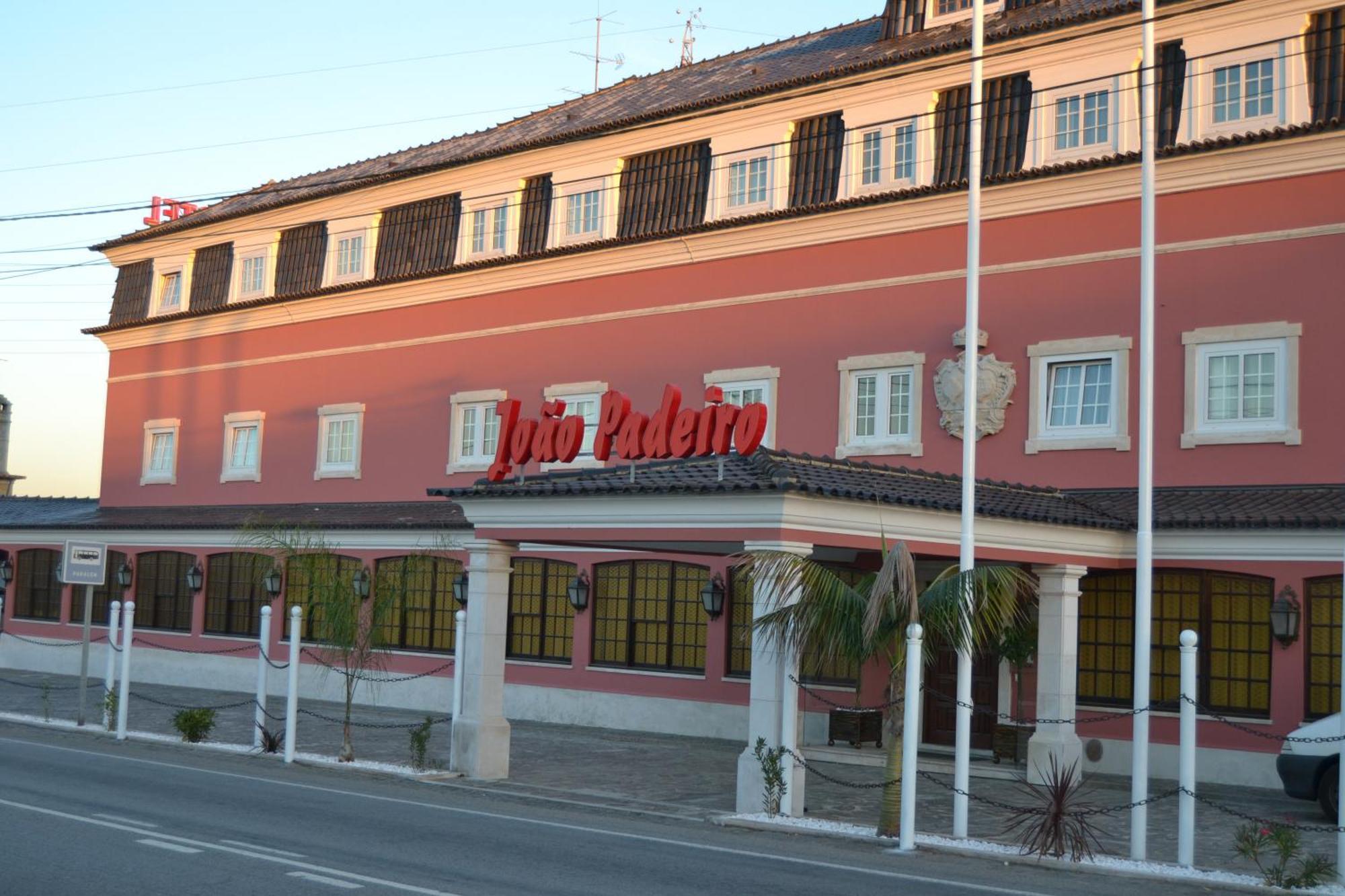 Hotel Joao Padeiro Aveiro Extérieur photo