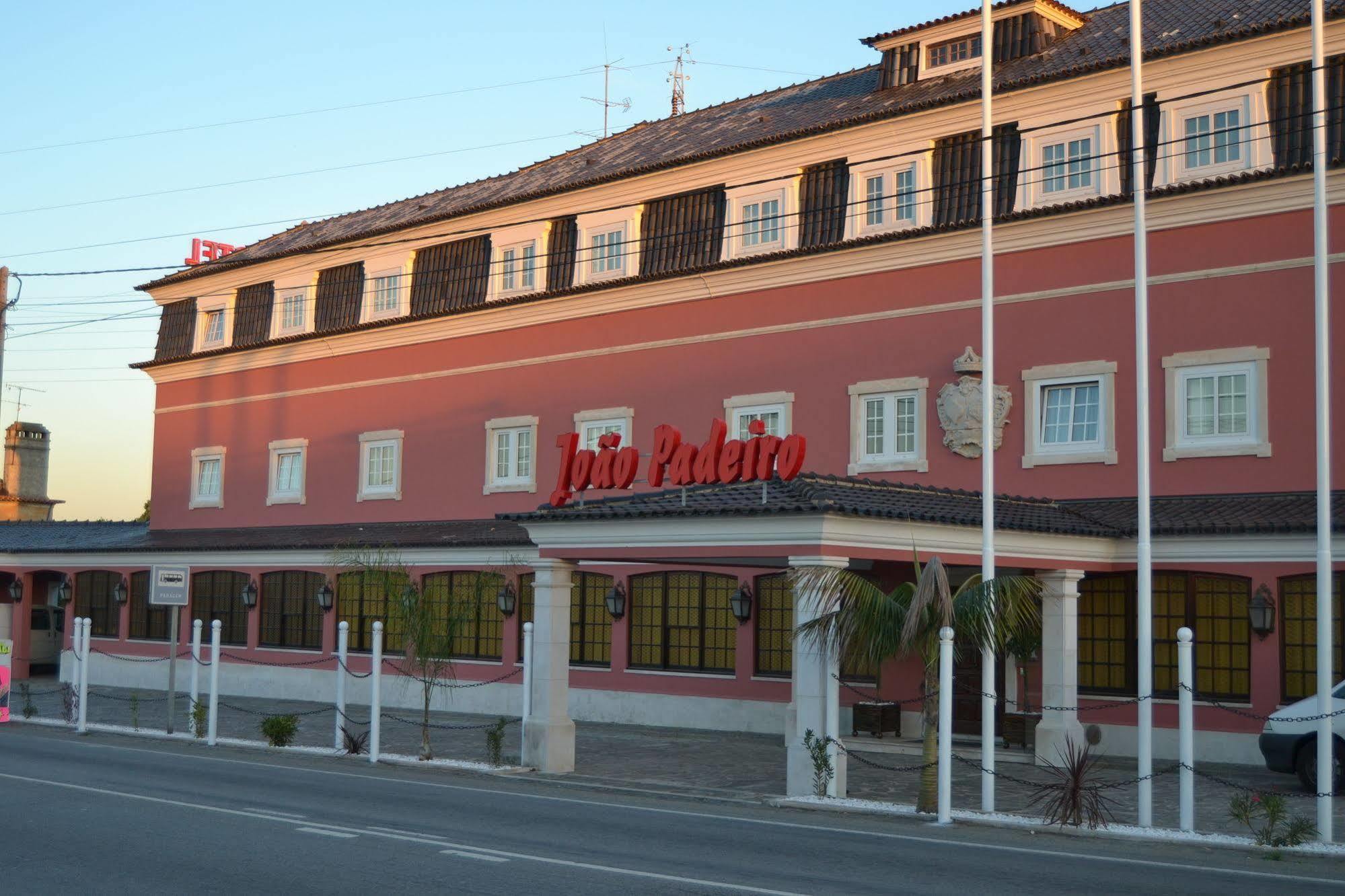 Hotel Joao Padeiro Aveiro Extérieur photo